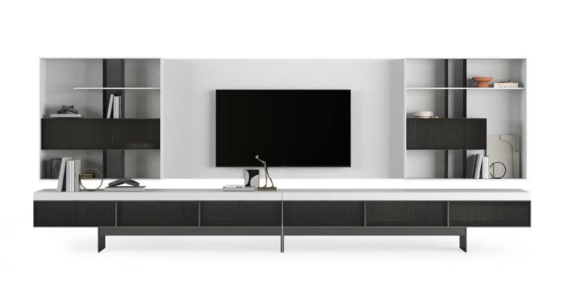 ТВ секция «Hiro»