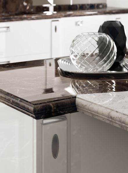 Кухня Scavolini Exclusiva