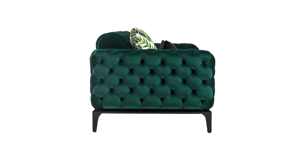 Двуместен разтегателен диван «Floransa» - ширина 220см