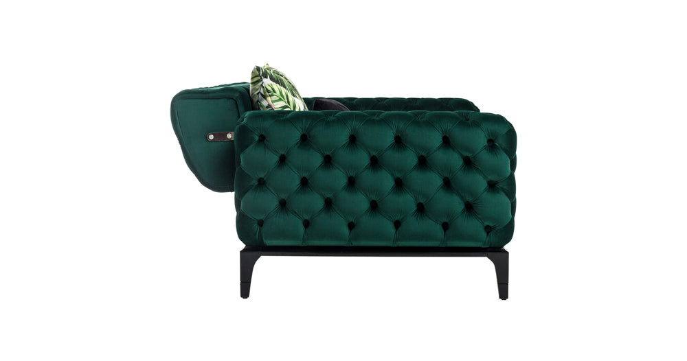 Двуместен разтегателен диван «Floransa» - ширина 220см