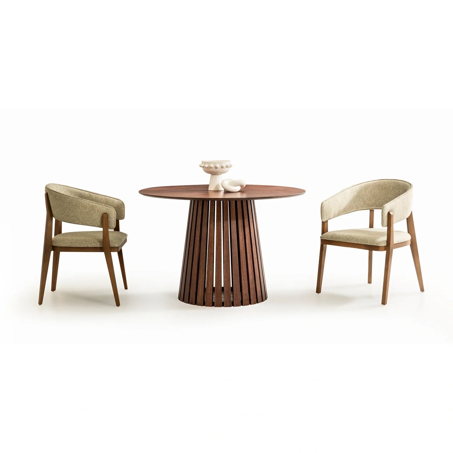 Трапезна маса «Focus» с размер 118х78х118см