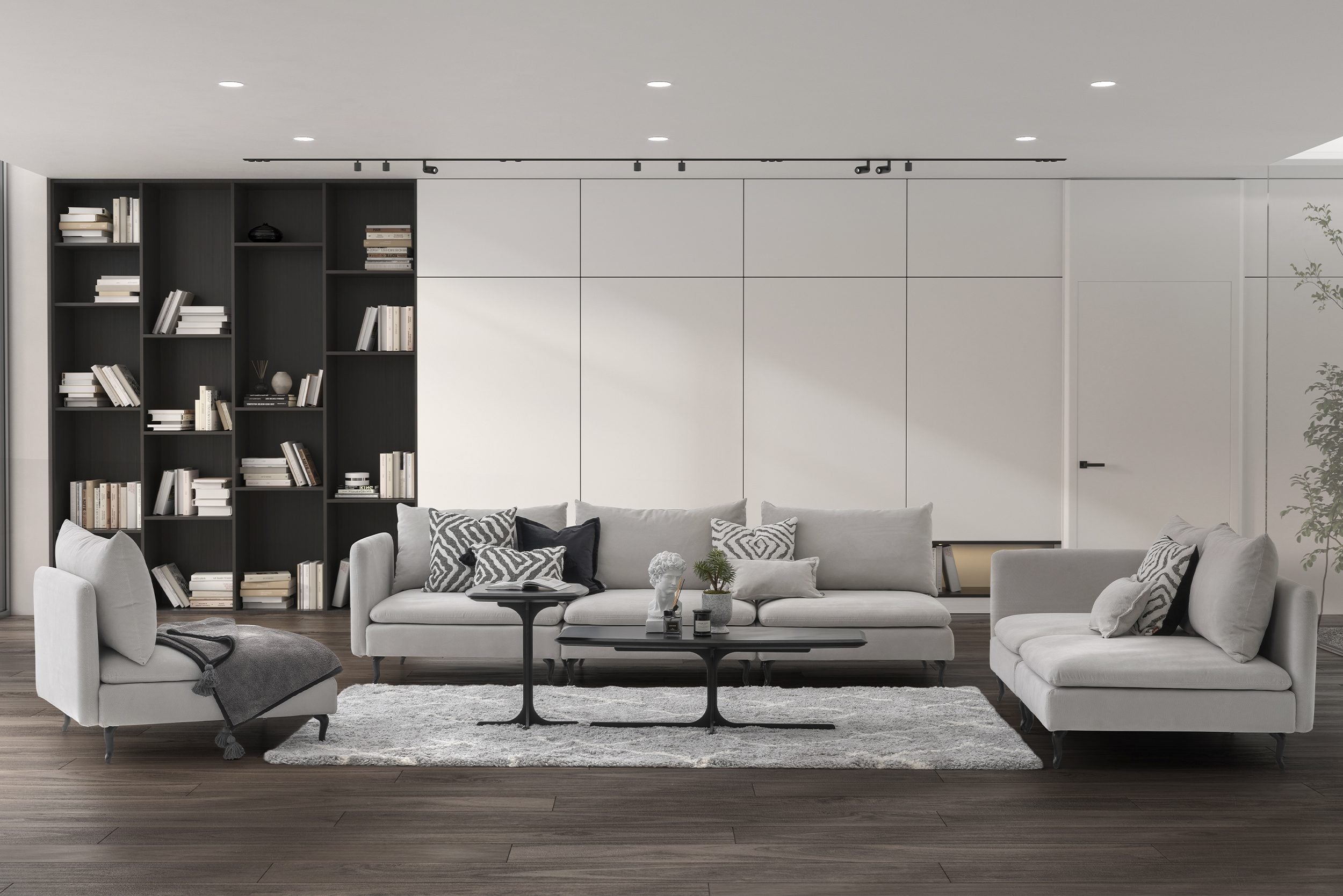 10 модула за модулен диван «Fox»