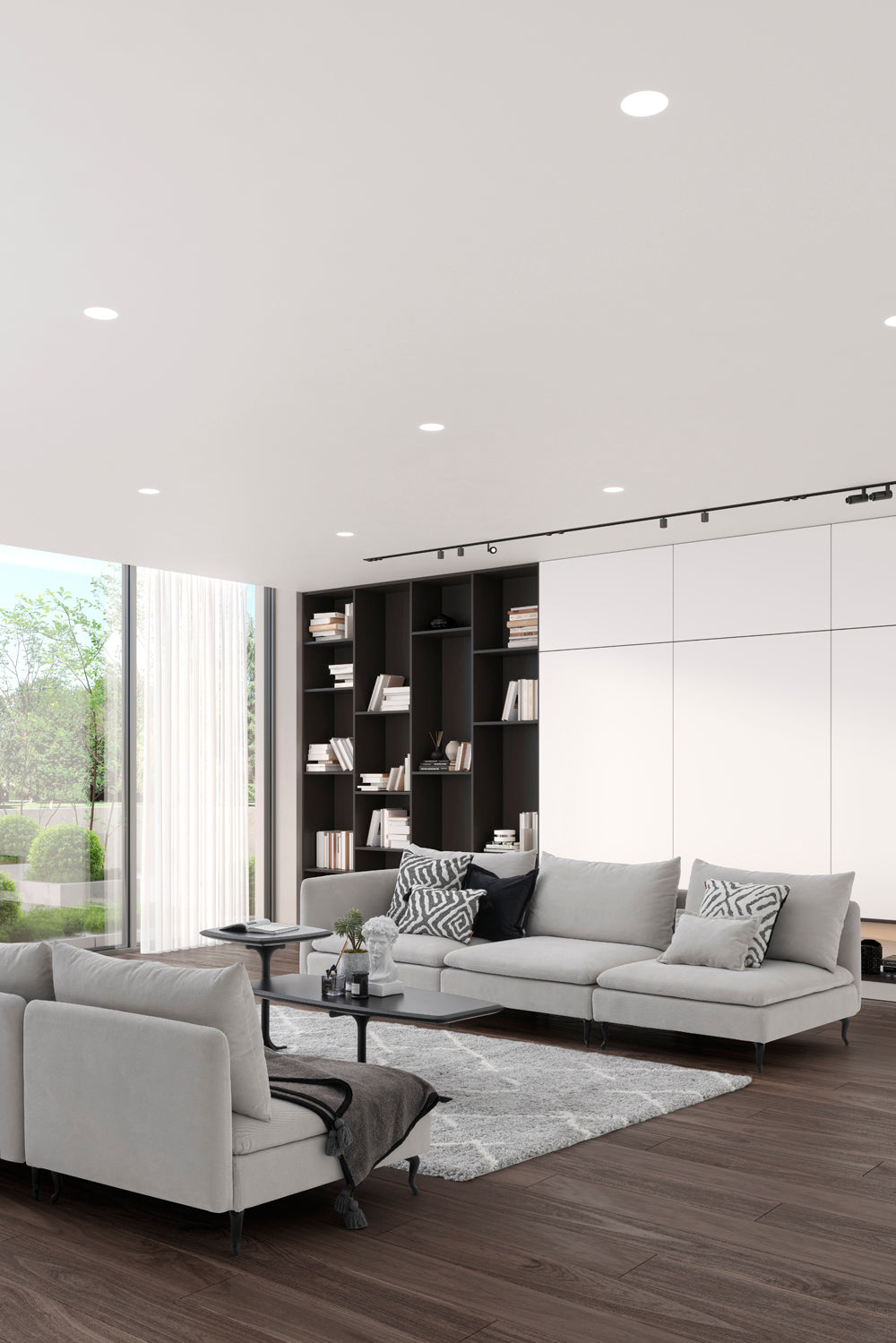 10 модула за модулен диван «Fox»