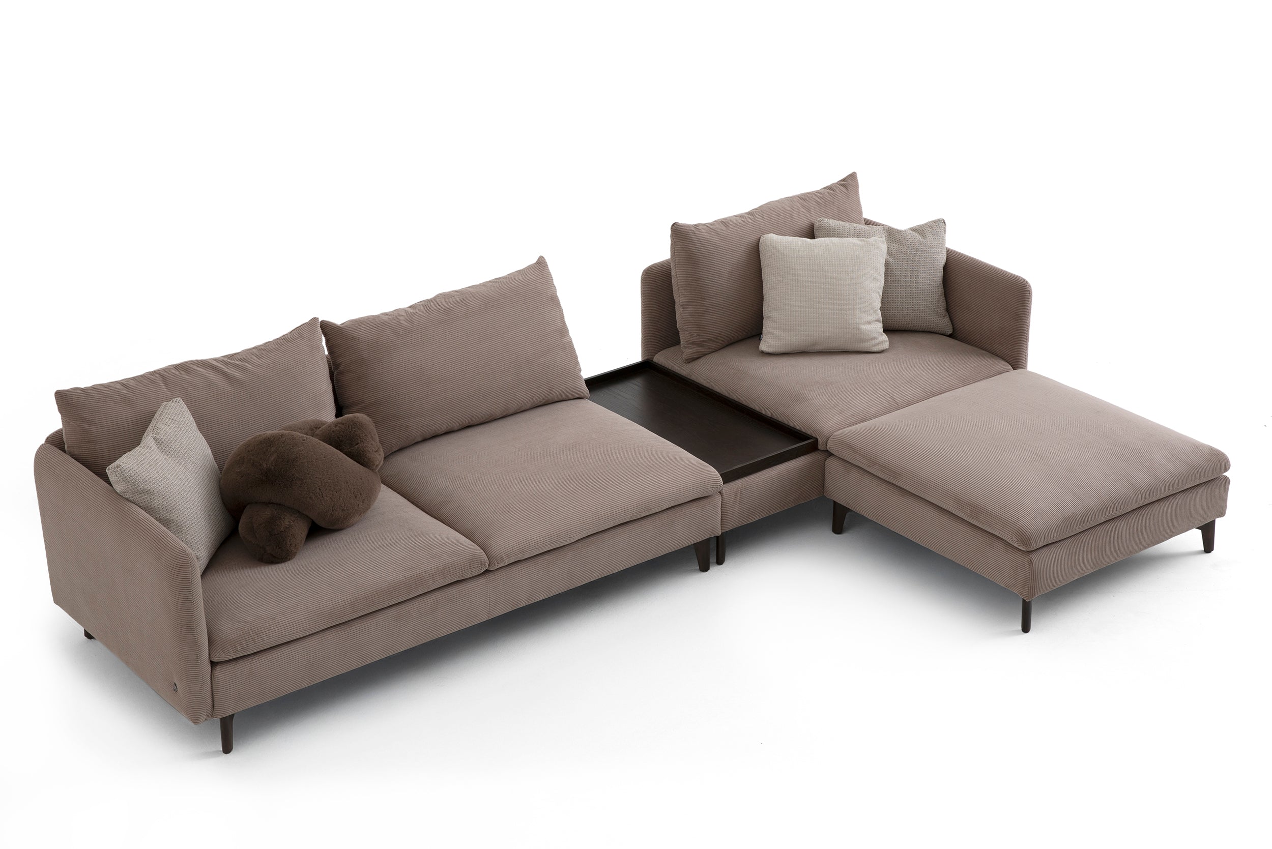 10 модула за модулен диван «Fox»