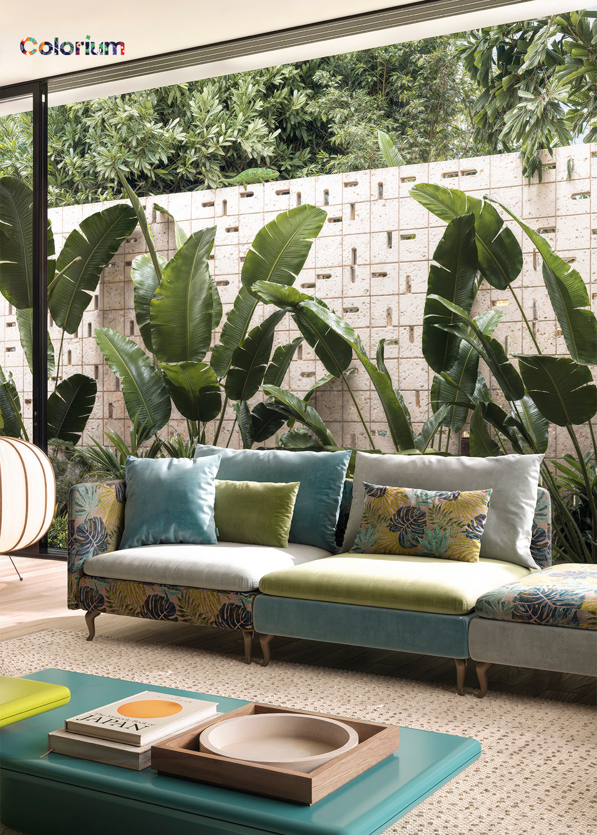 53 готови конфигурации на модулен диван «Fox Amazon»