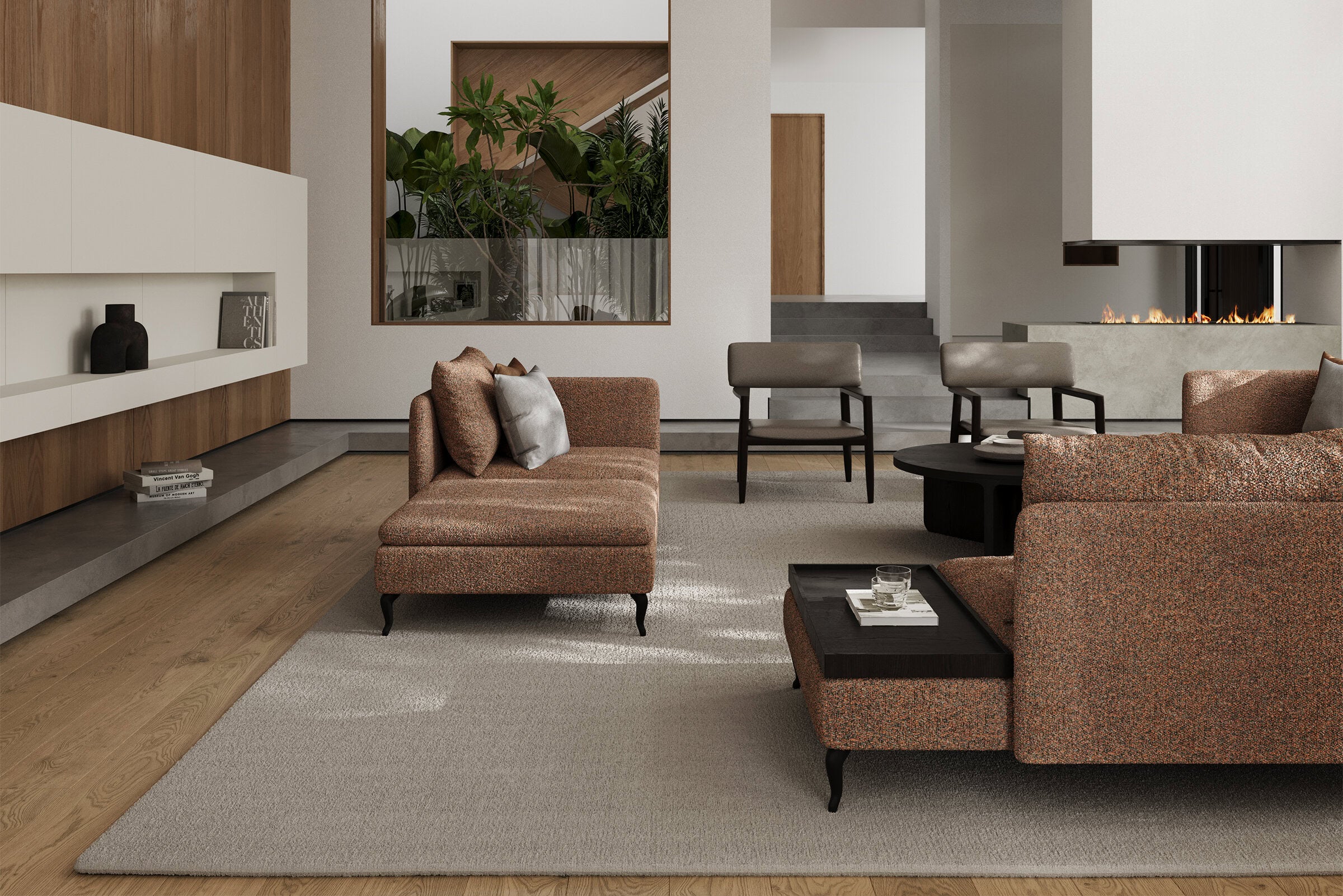 10 модула за модулен диван «Fox»