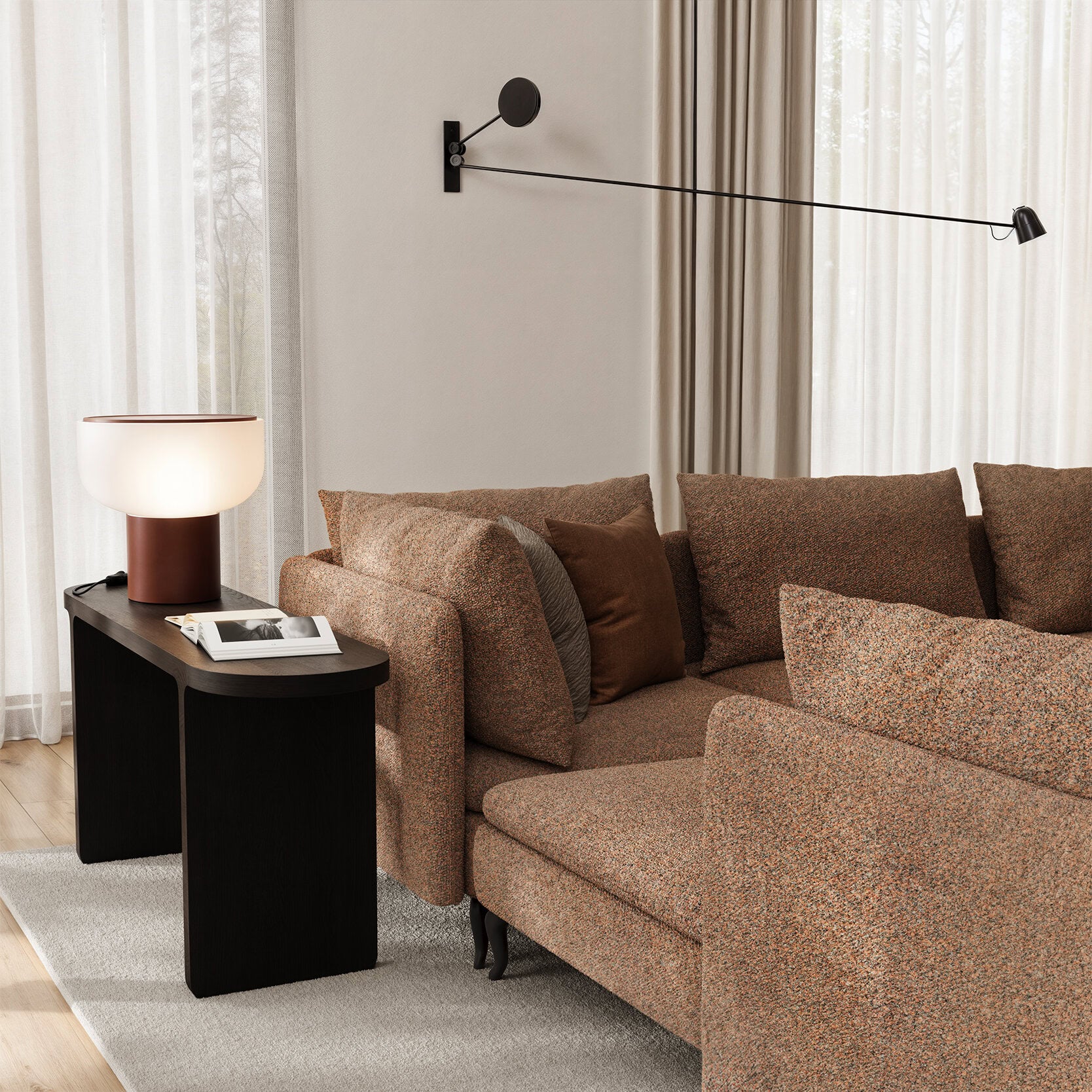 10 модула за модулен диван «Fox»