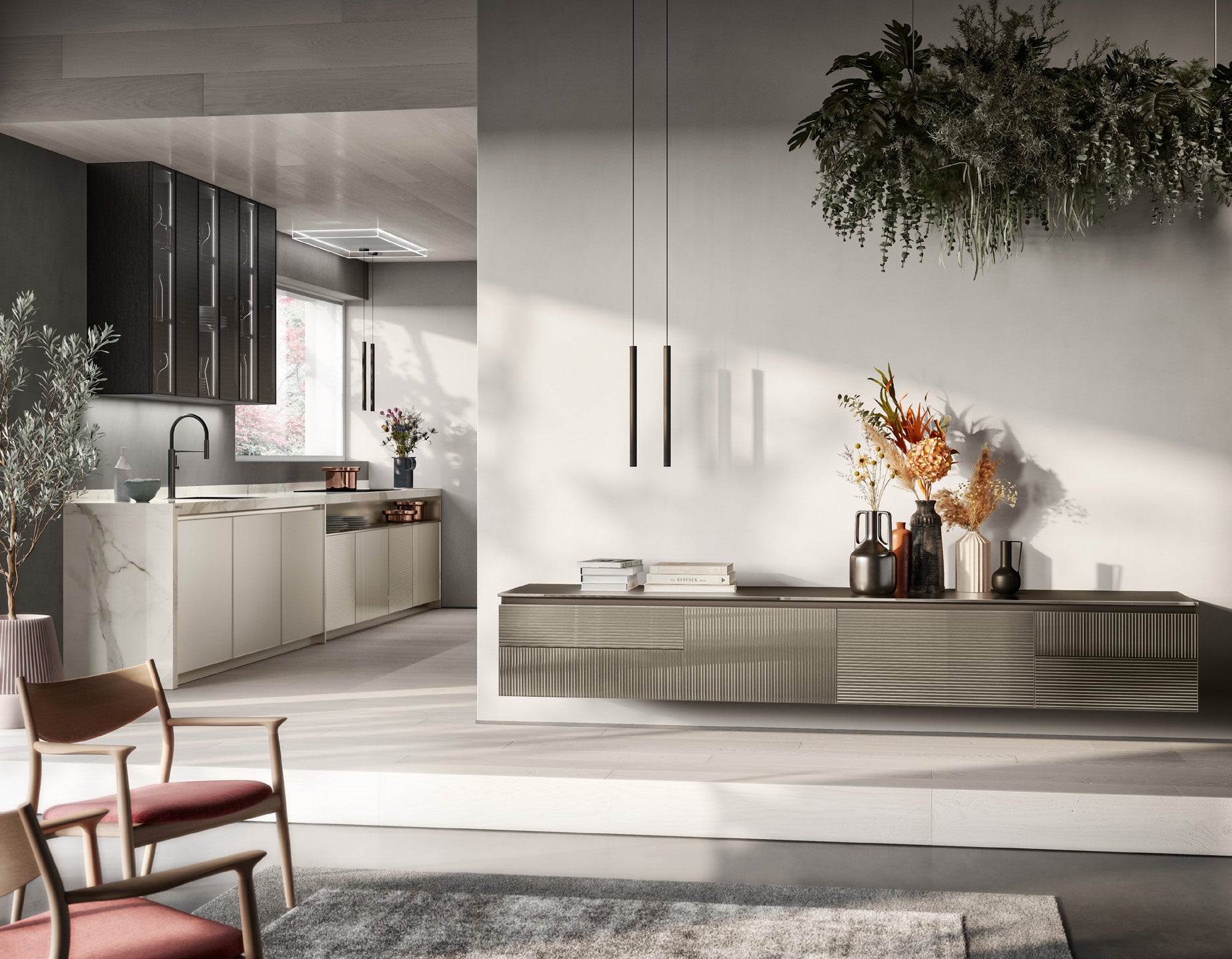 Кухня Scavolini Libra
