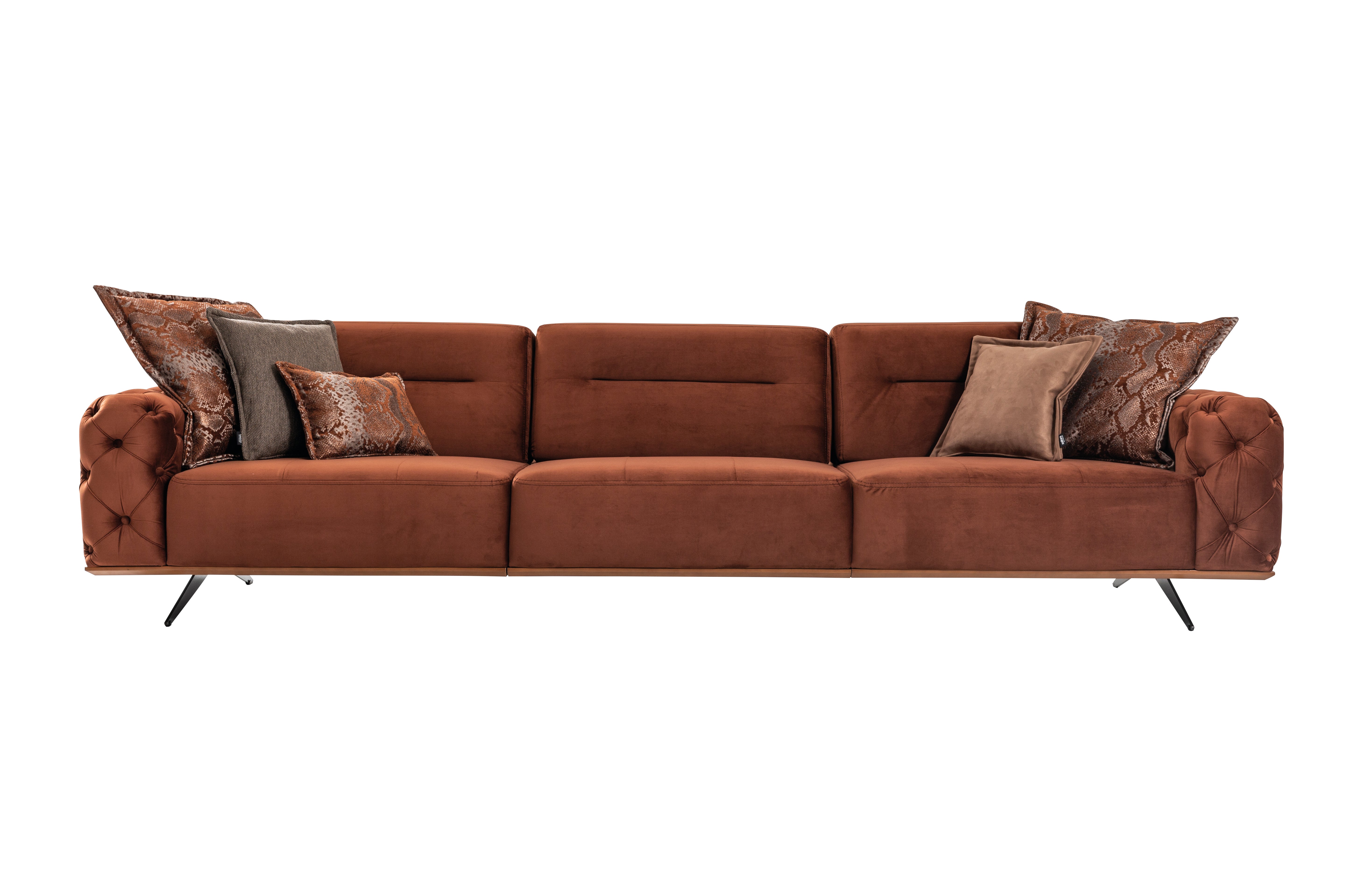 8 модула за модулен разтегателен диван «Gallardo»