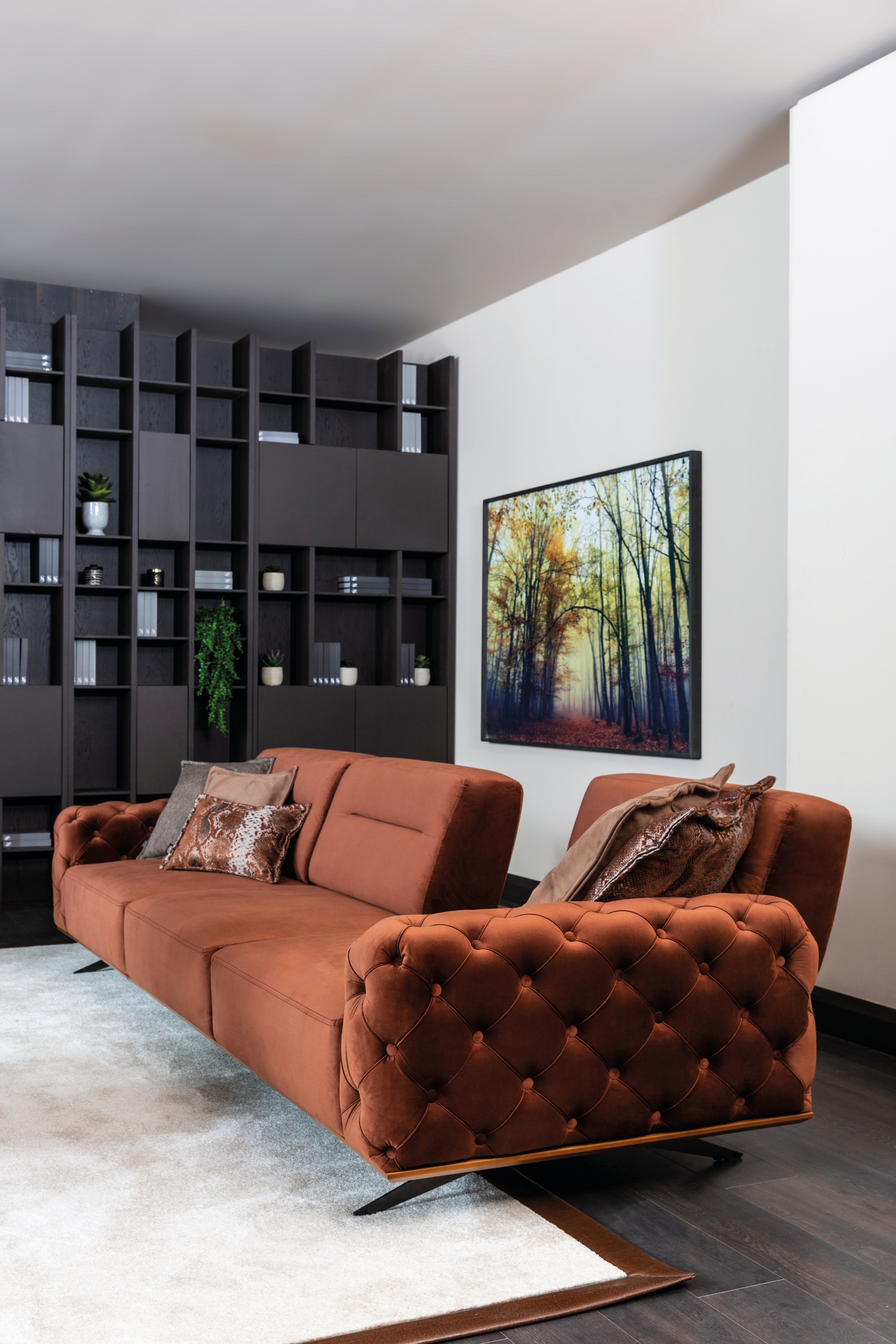 8 модула за модулен разтегателен диван «Gallardo»