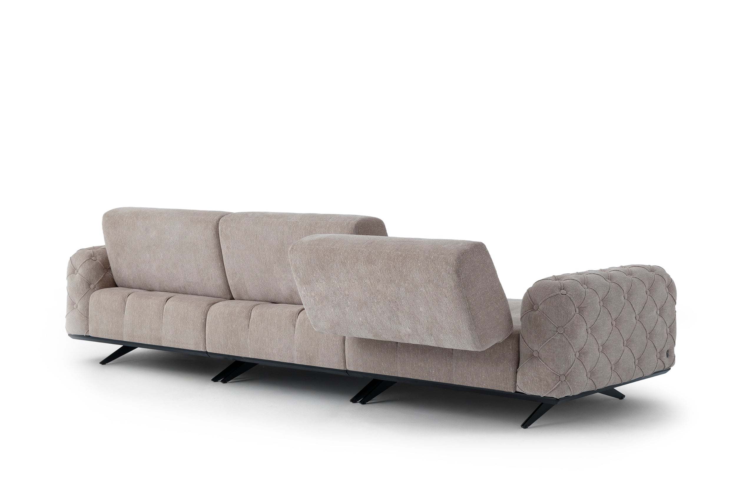 11 модула за модулен разтегателен диван «Gallardo»