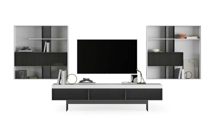 ТВ секция «Hiro»