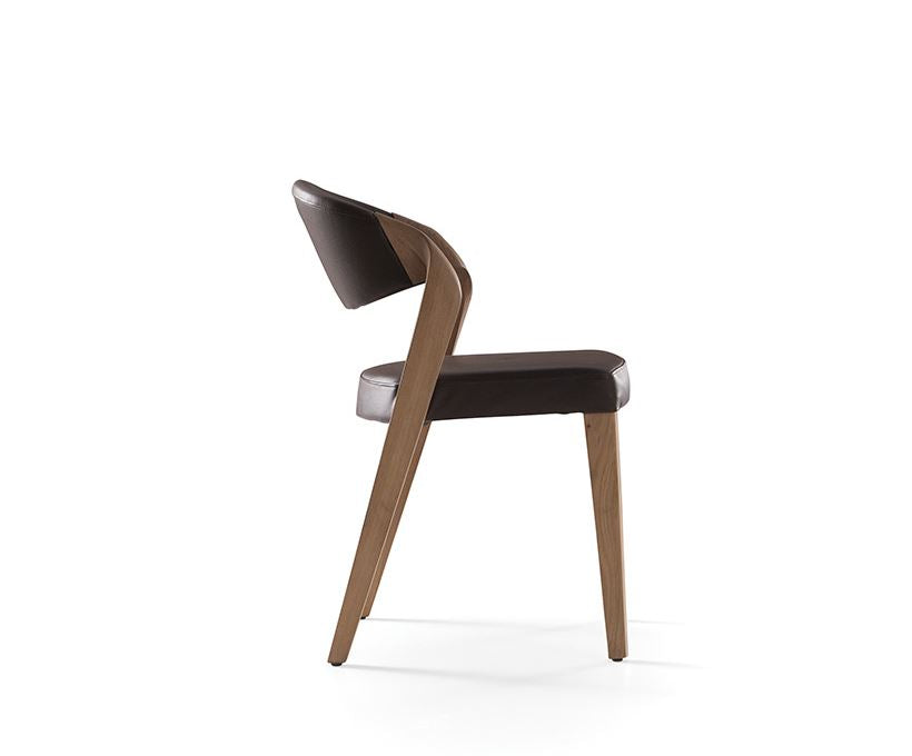 Трапезен стол «Pandora» с тапицерия, 50+ вида дамаски