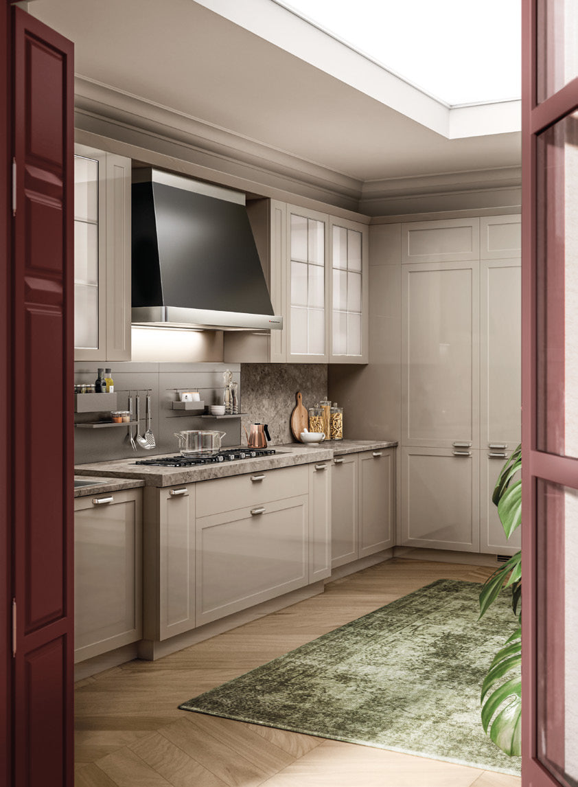 Кухня Scavolini Carattere