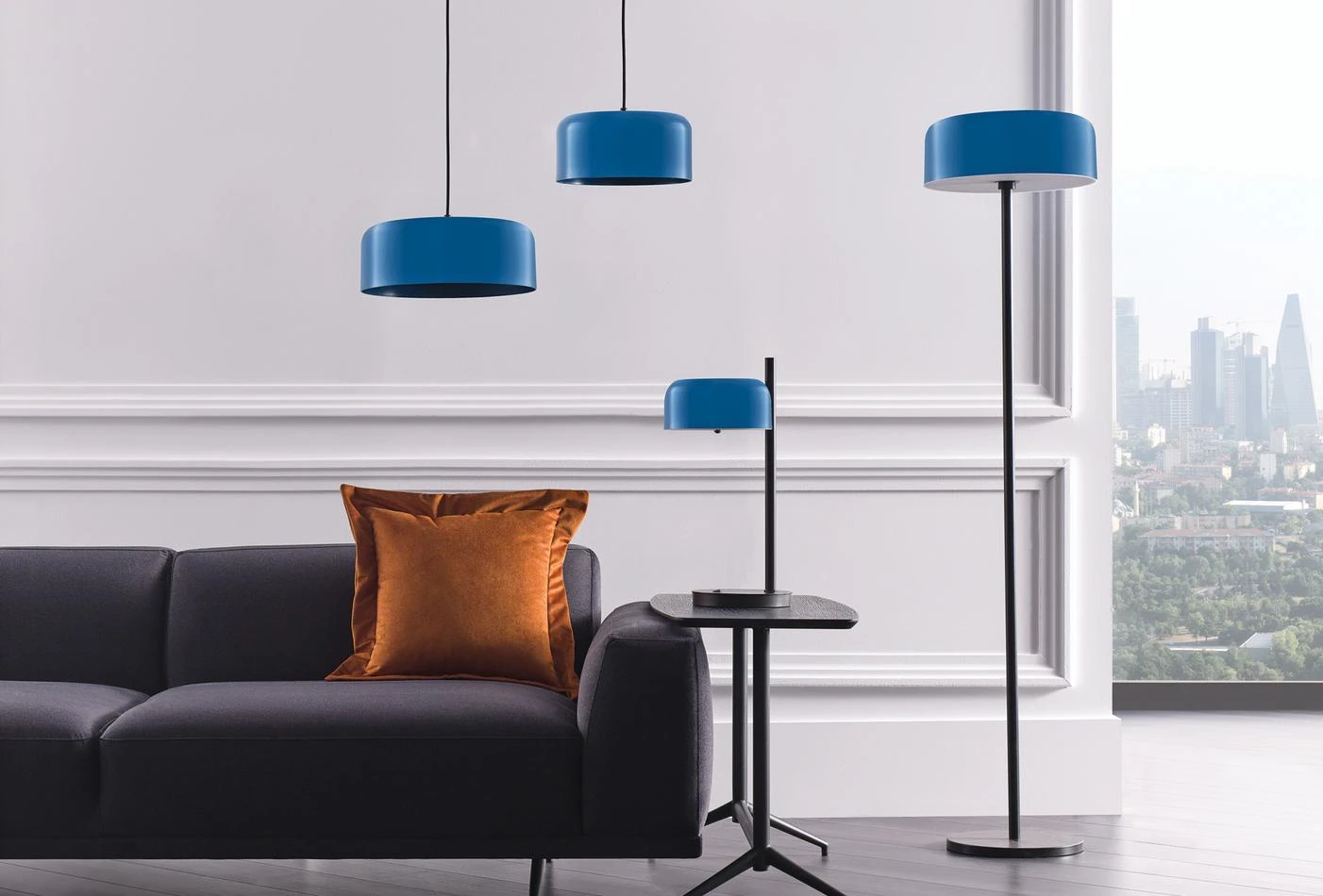 Висяща лампа за таван «Gio»