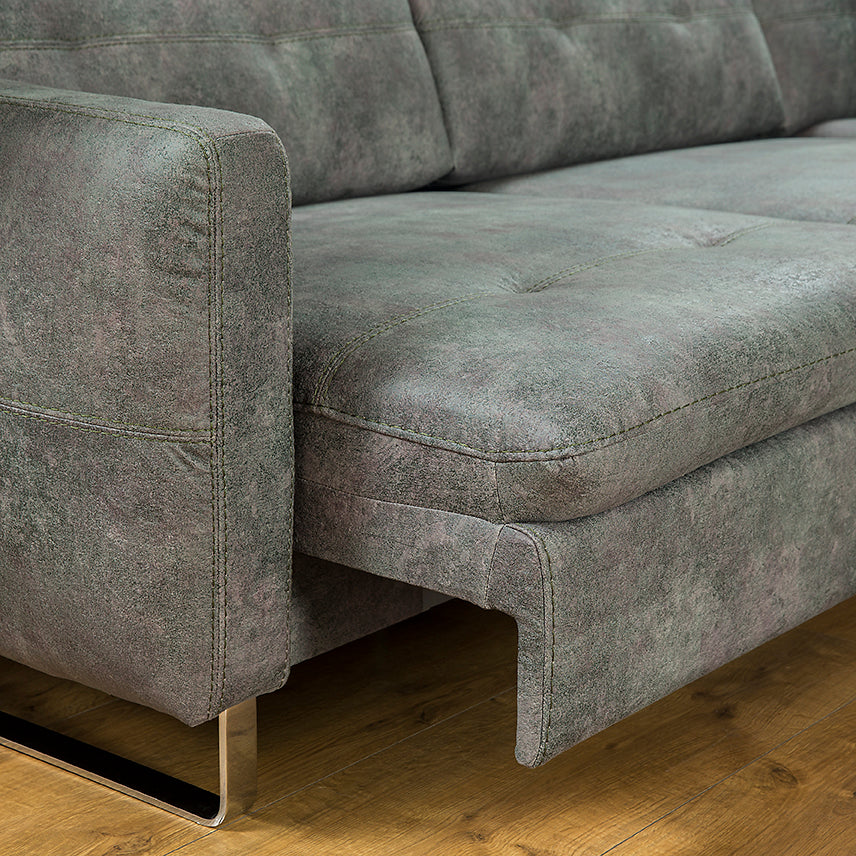 Модулен разтегателен диван «Gizem» + електрически механизъм, USB зарядна станция