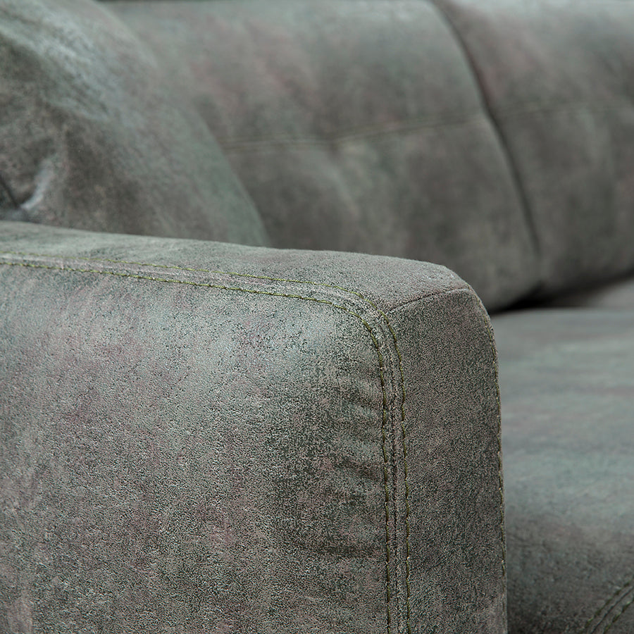 Модулен разтегателен диван «Gizem» + електрически механизъм, USB зарядна станция