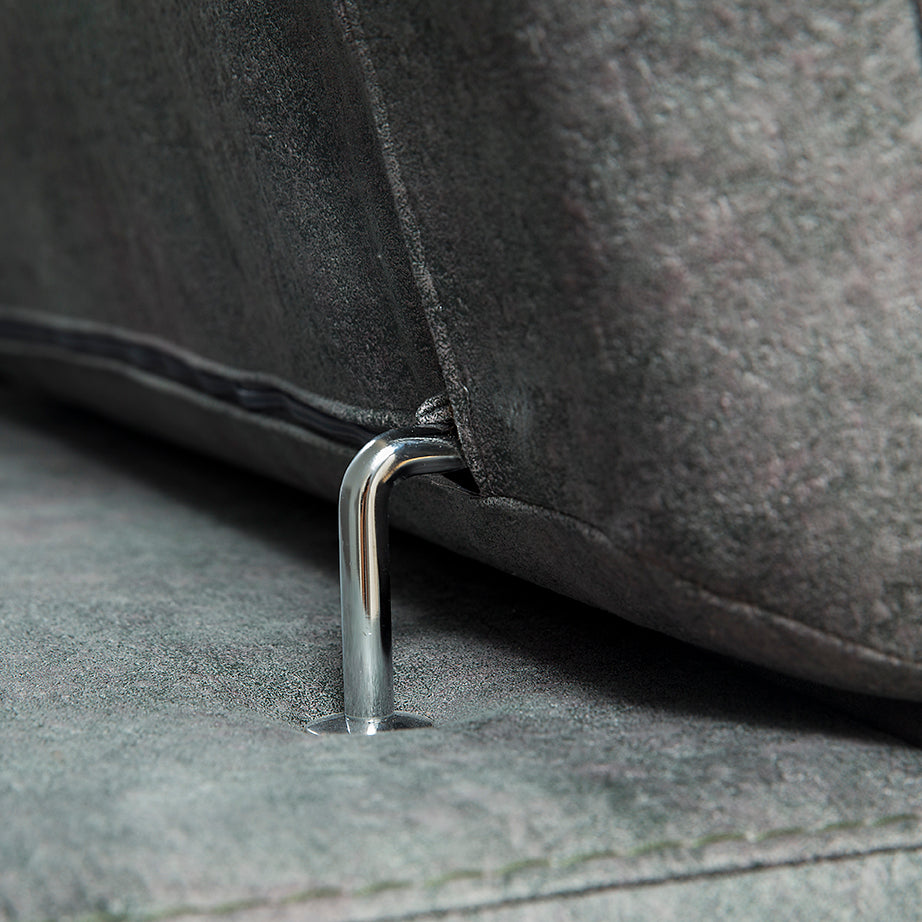 Модулен разтегателен диван «Gizem» + електрически механизъм, USB зарядна станция