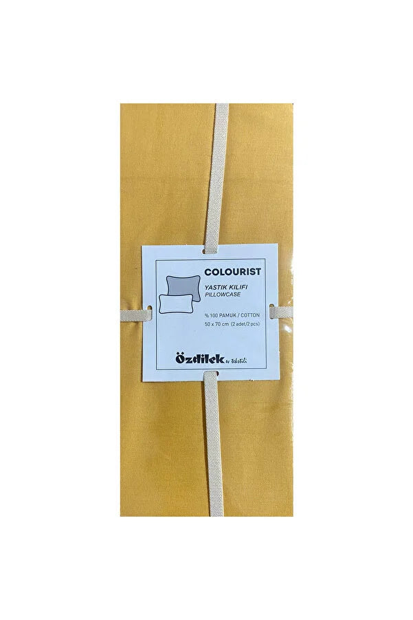 Комплект калъфки за възглавница «Colourist» - 2 броя