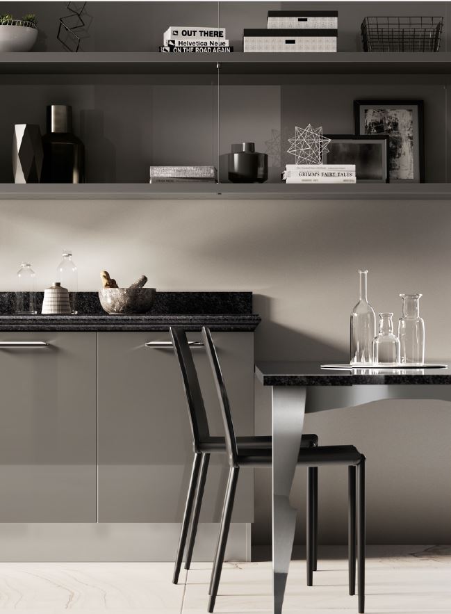 Кухня Scavolini Exclusiva