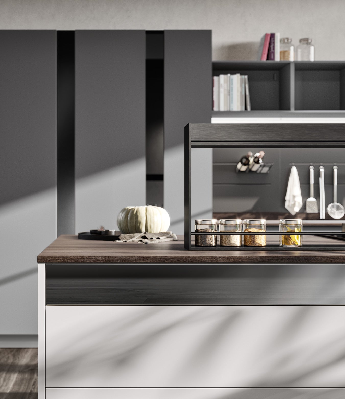 Кухня Scavolini Motus