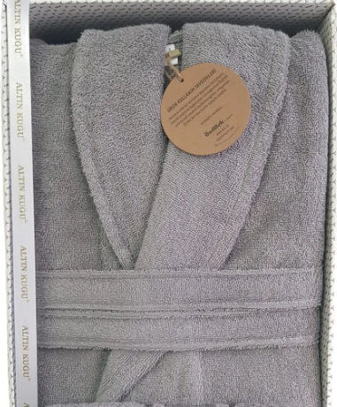 Халат за баня «Colourist» - размер L