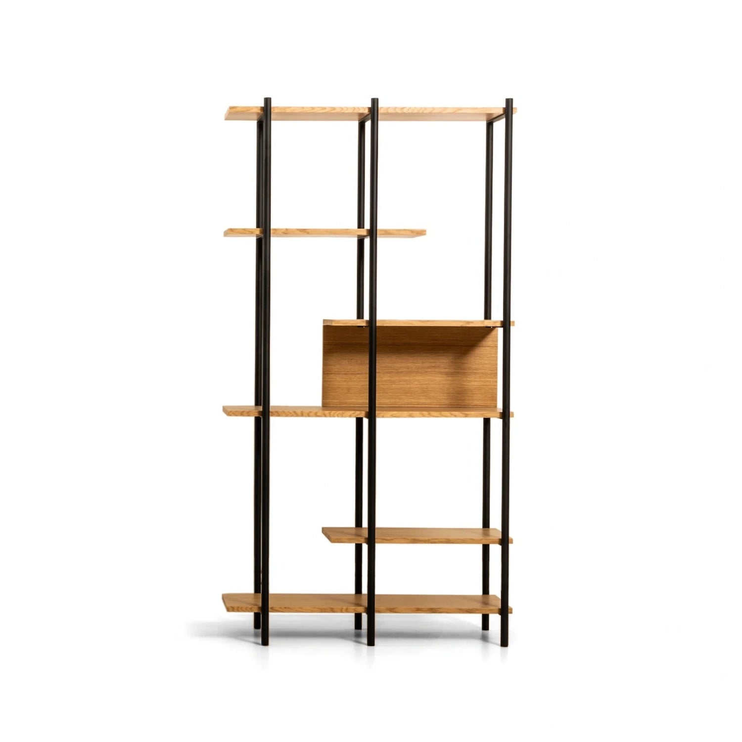 Етажерка «Harmonia 40004» с размер 95x180x35см