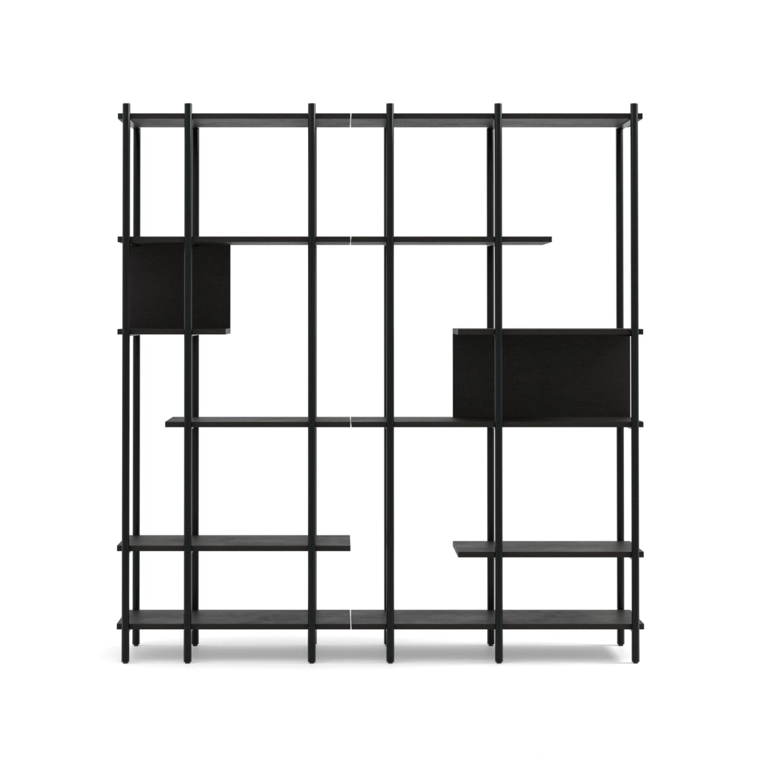 Етажерка «Harmonia 40005» с размер 170x180x35см