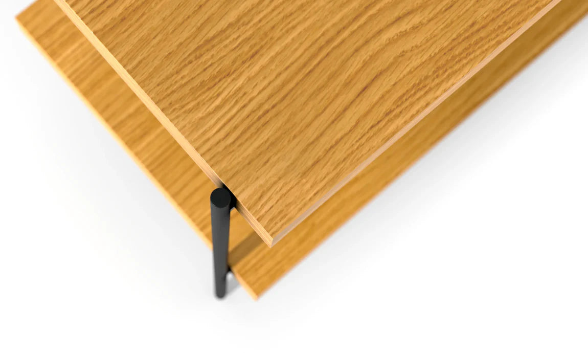 Етажерка «Harmonia 40005» с размер 170x180x35см