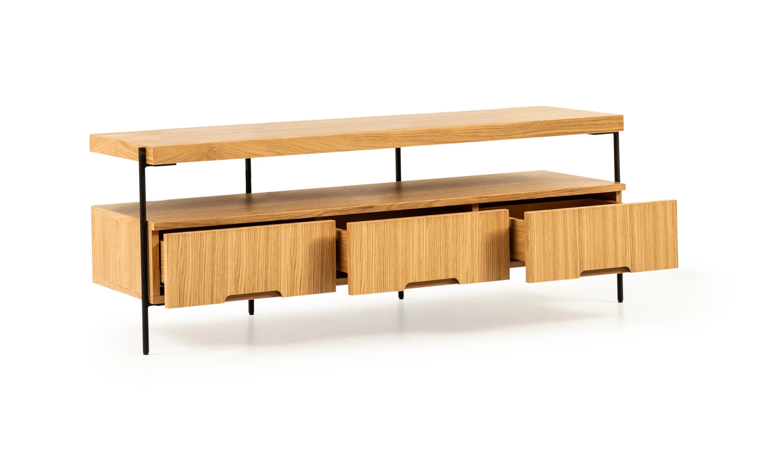 ТВ конзола «Harmonia» с размер 140х51х42см