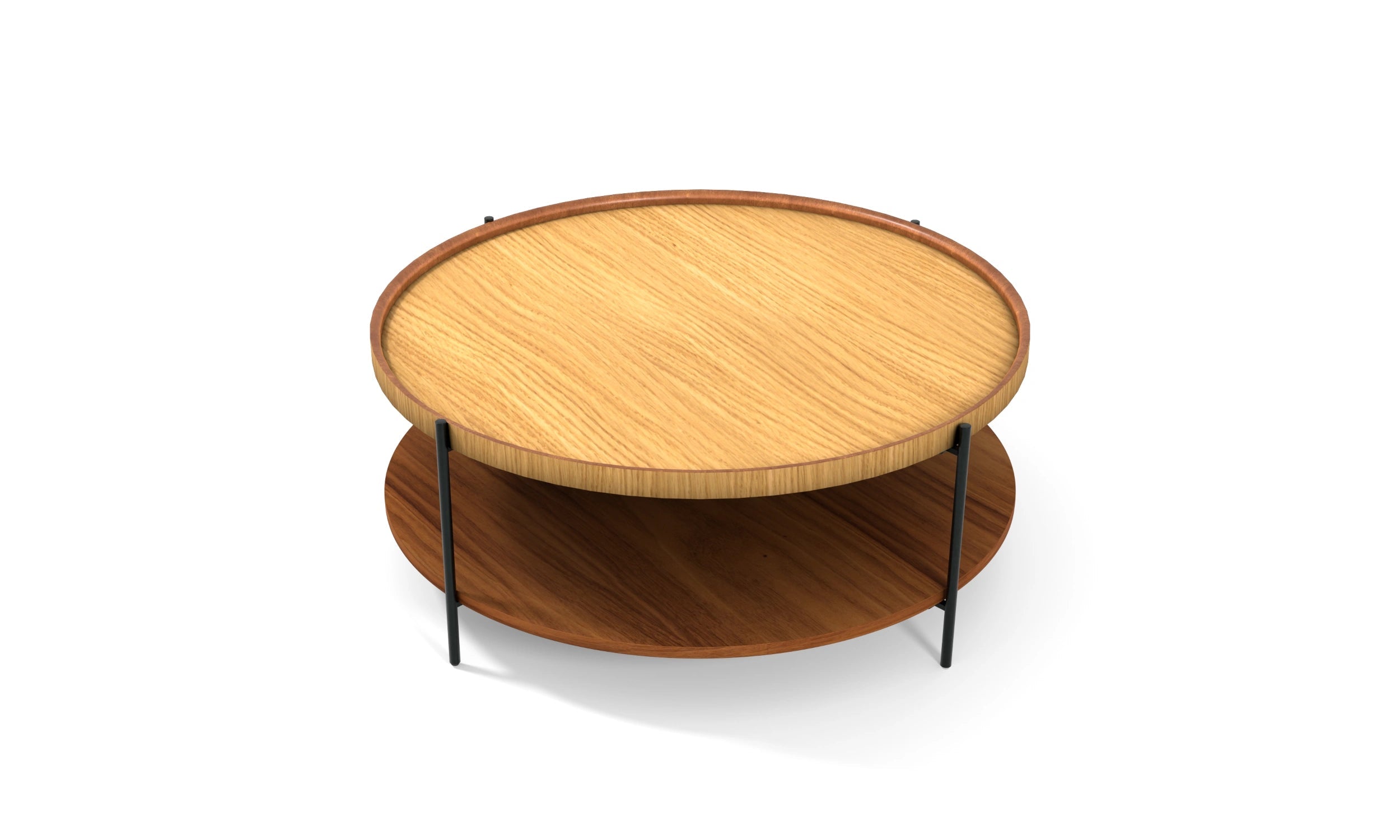 Холна маса «Harmonia 40009» с размер 104х41х104см