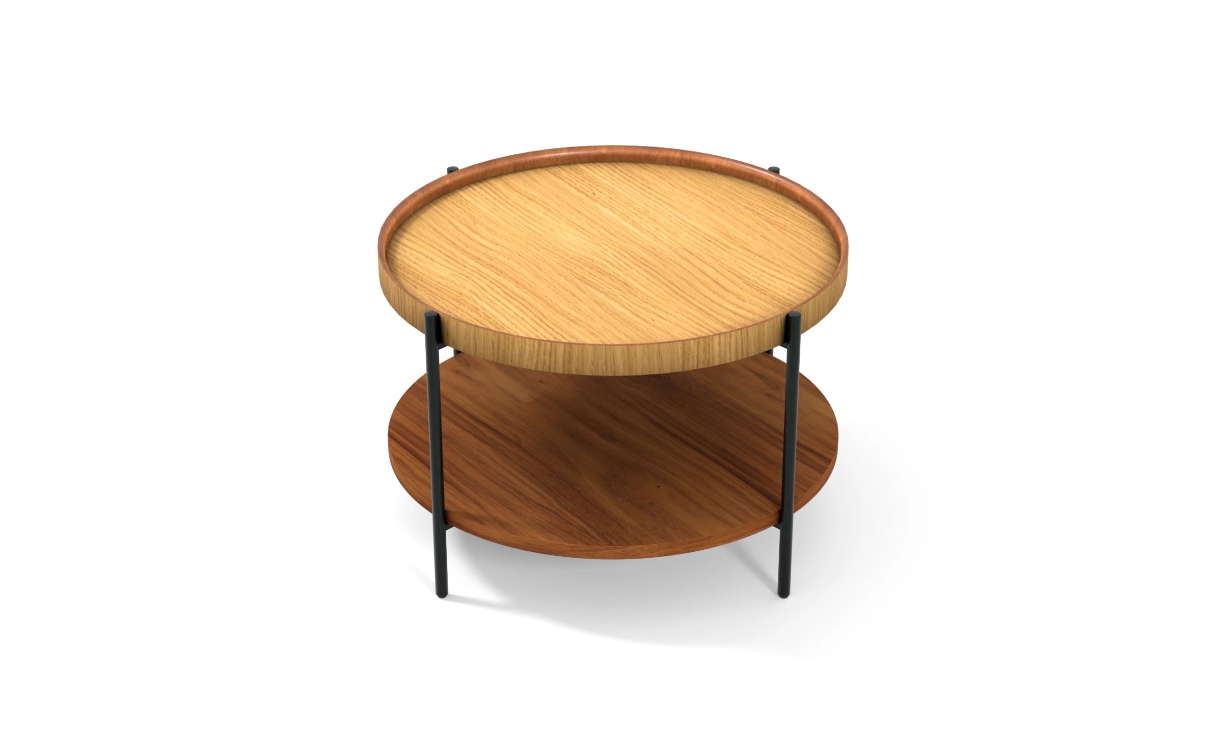 Холна маса «Harmonia 40008» с размер 64х41х64см