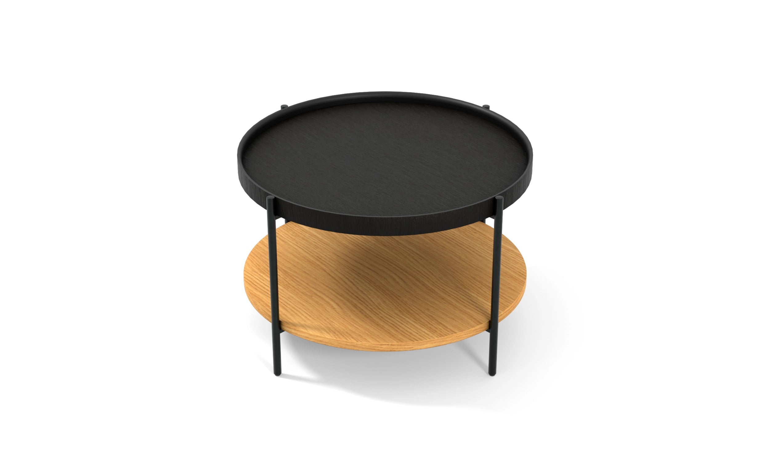 Холна маса «Harmonia 40008» с размер 64х41х64см