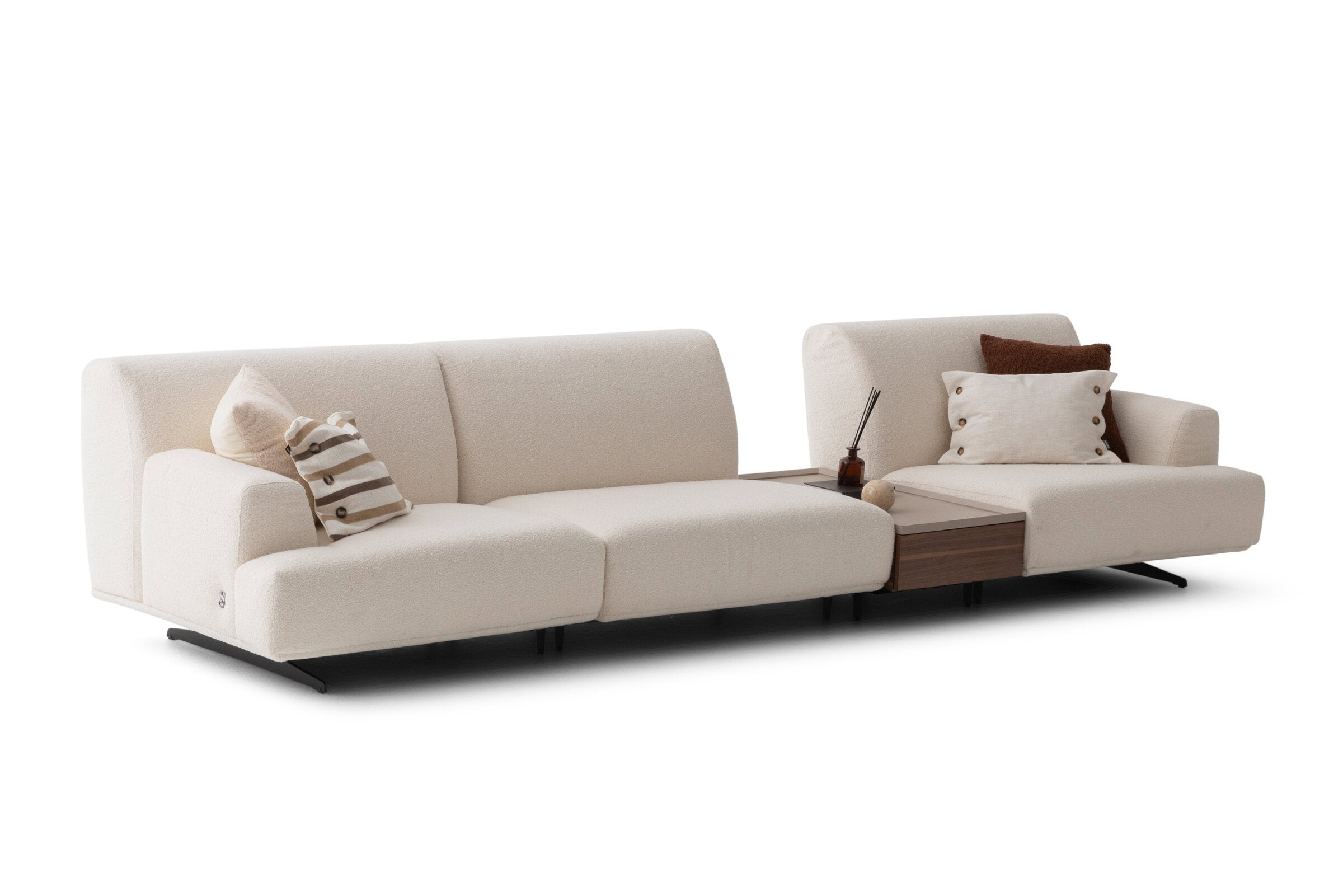 10 готови конфигурации на модулен диван «Havana»