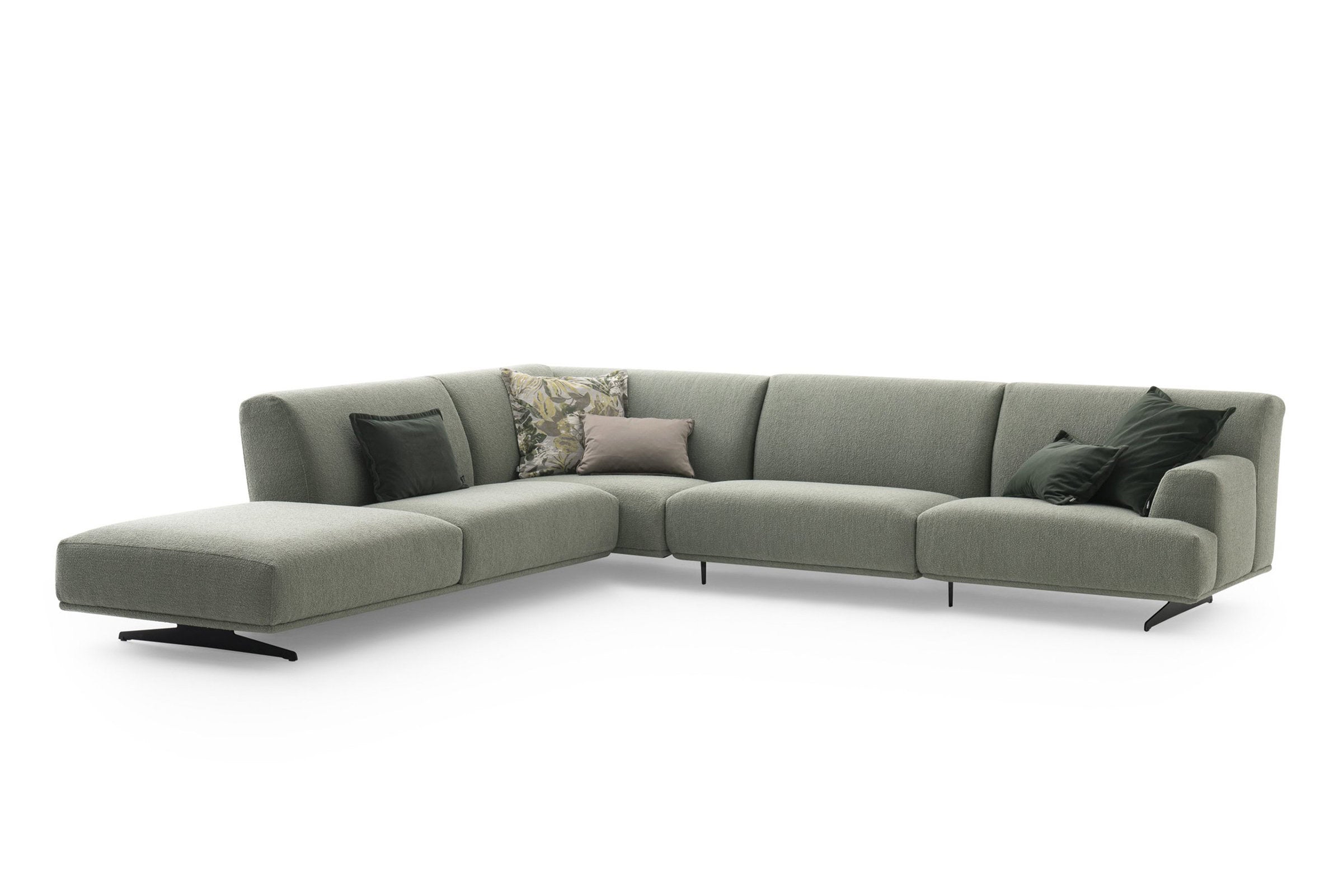 10 готови конфигурации на модулен диван «Havana»