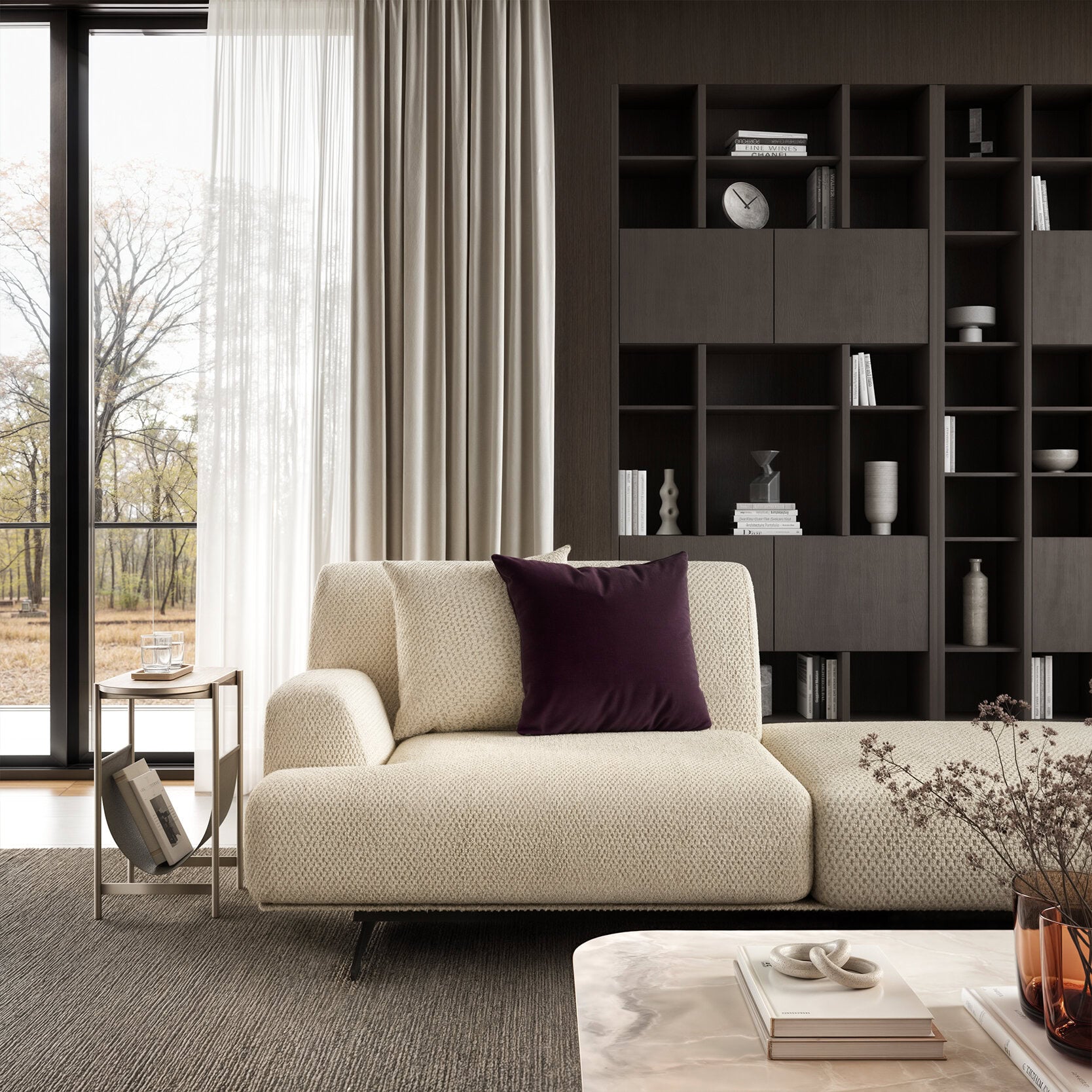 10 готови конфигурации на модулен диван «Havana»