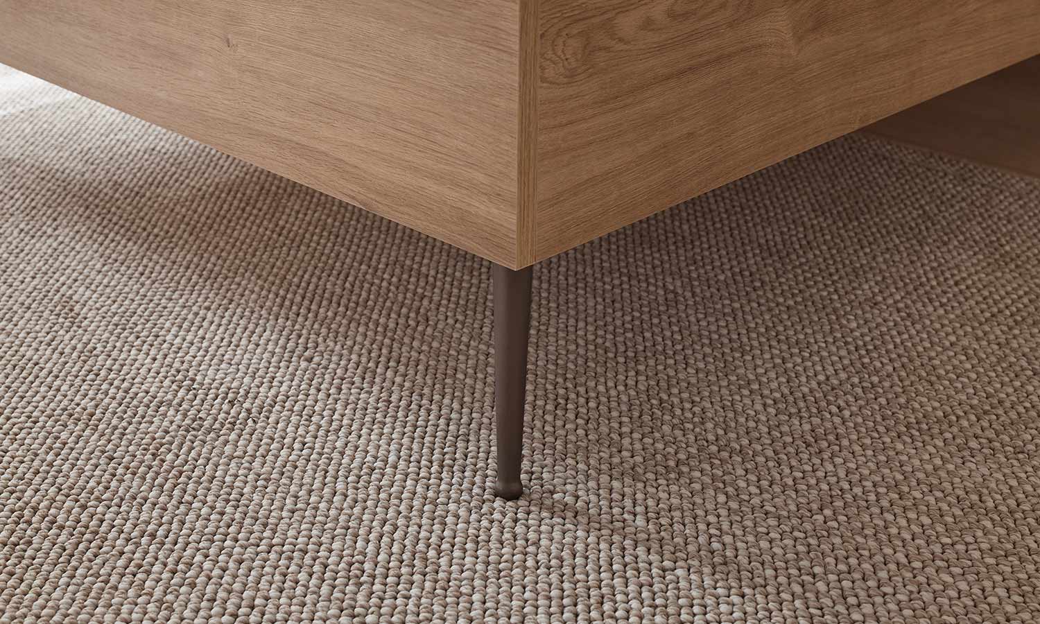 Легло «Helis Teen» с място за съхранение, повдигащ механизъм