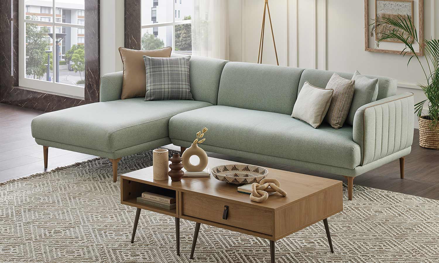 7 модула за модулен диван «Helis»