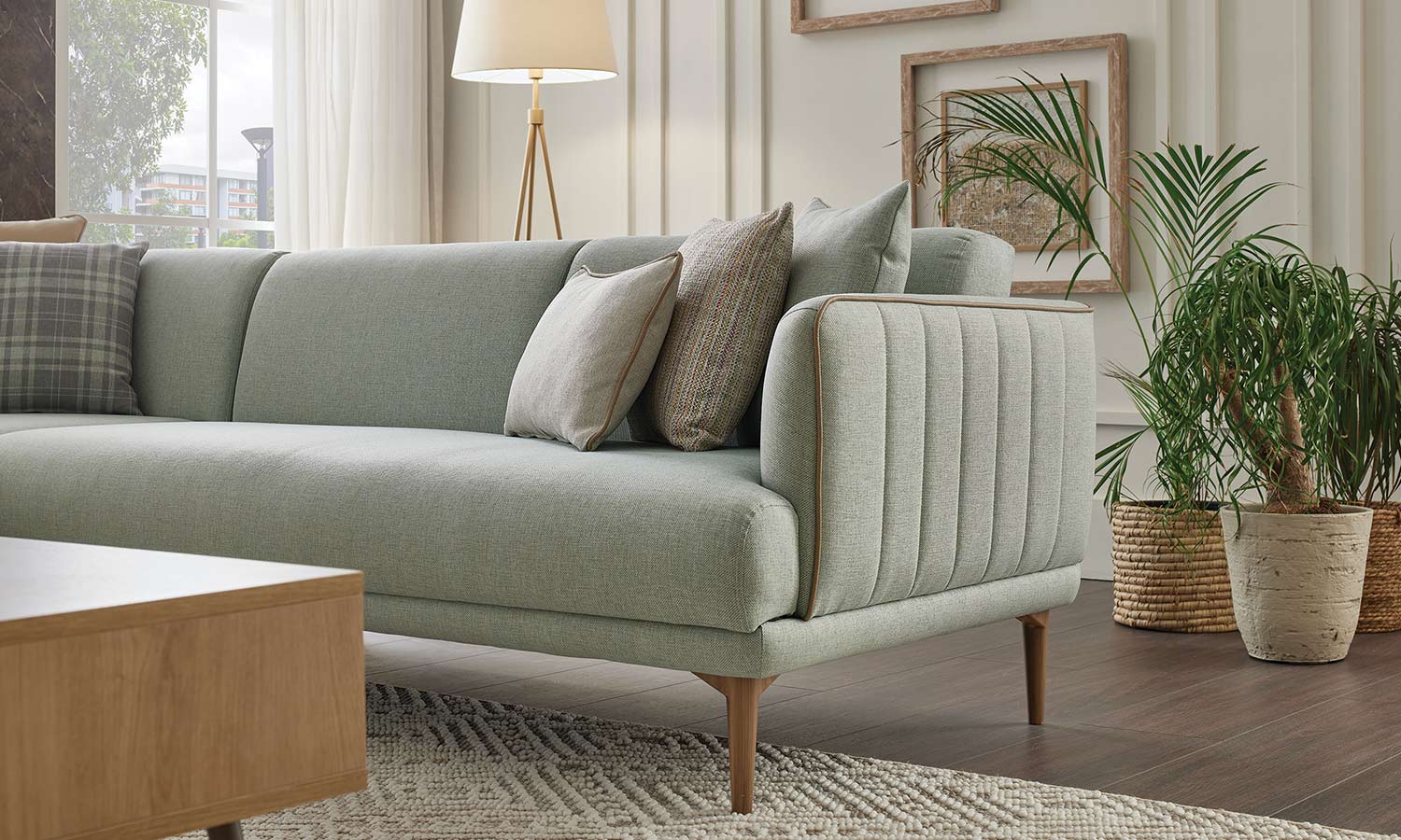 7 модула за модулен диван «Helis»