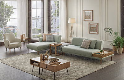 7 модула за модулен диван «Helis»