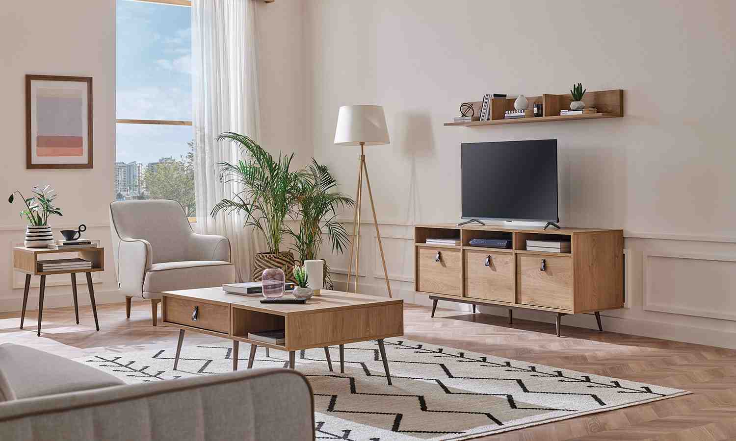 ТВ секция «Helis» - 5 модула