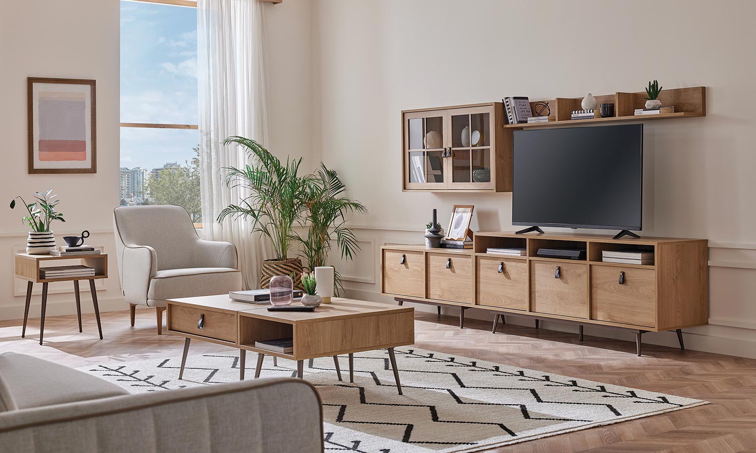 ТВ секция «Helis» - 5 модула