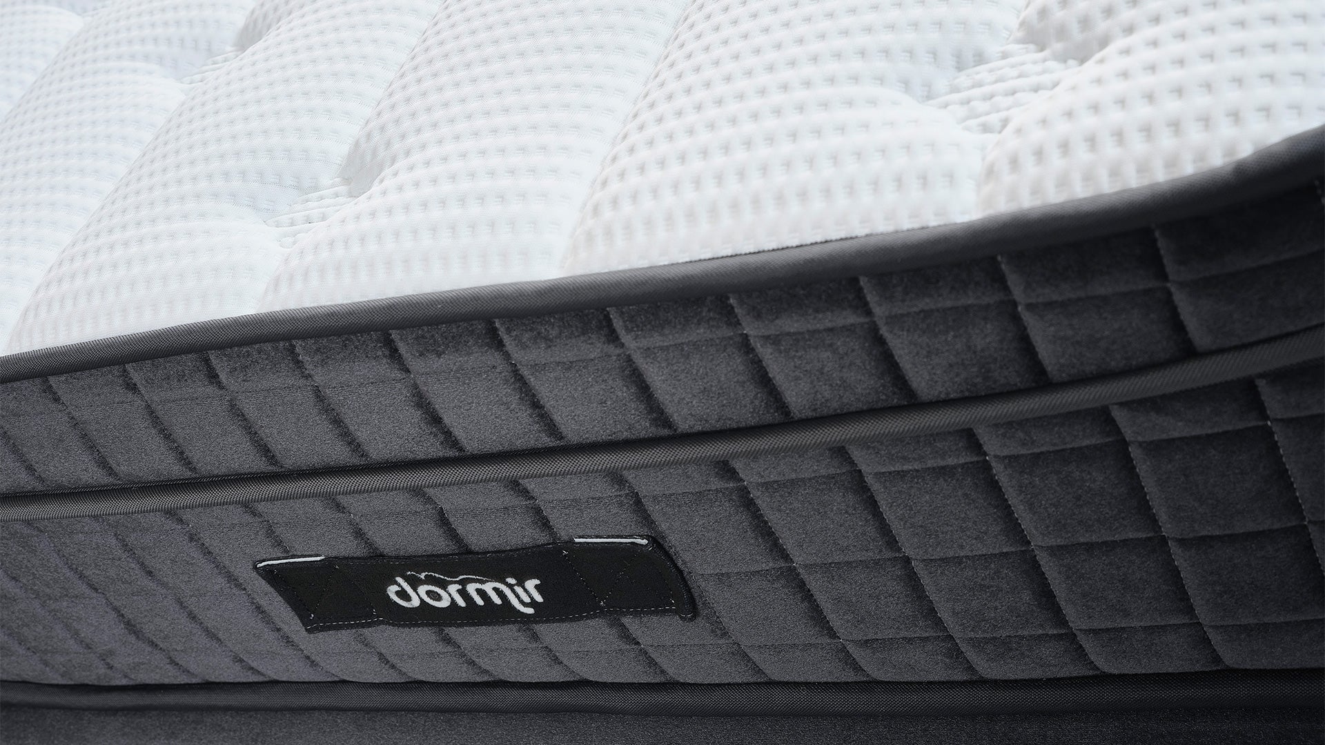 Тапицирано легло «Hempoil» + Матрак и табла - с място за съхранение и система за безшумно затваряне