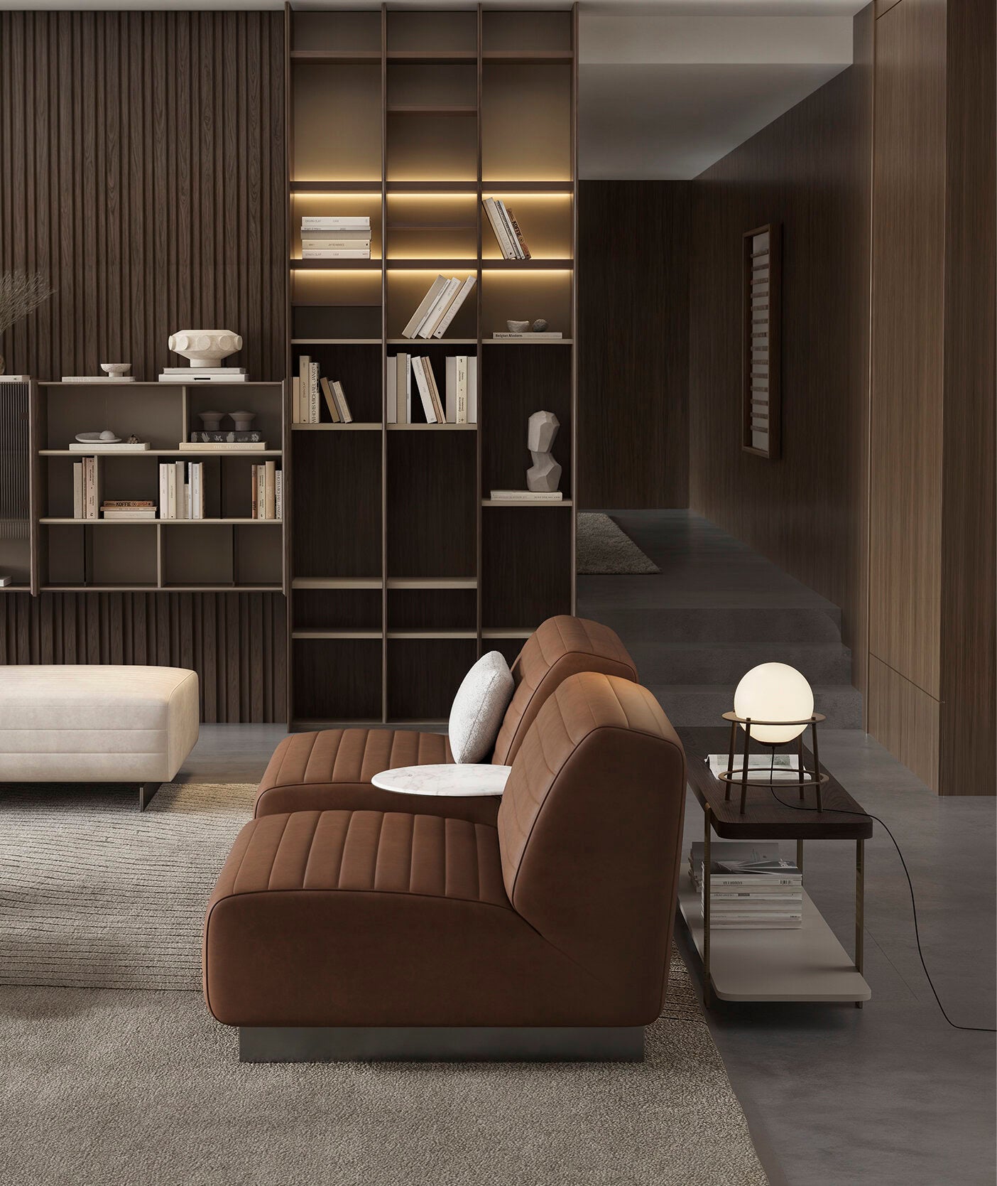 20 модула за модулен диван «Heritage»