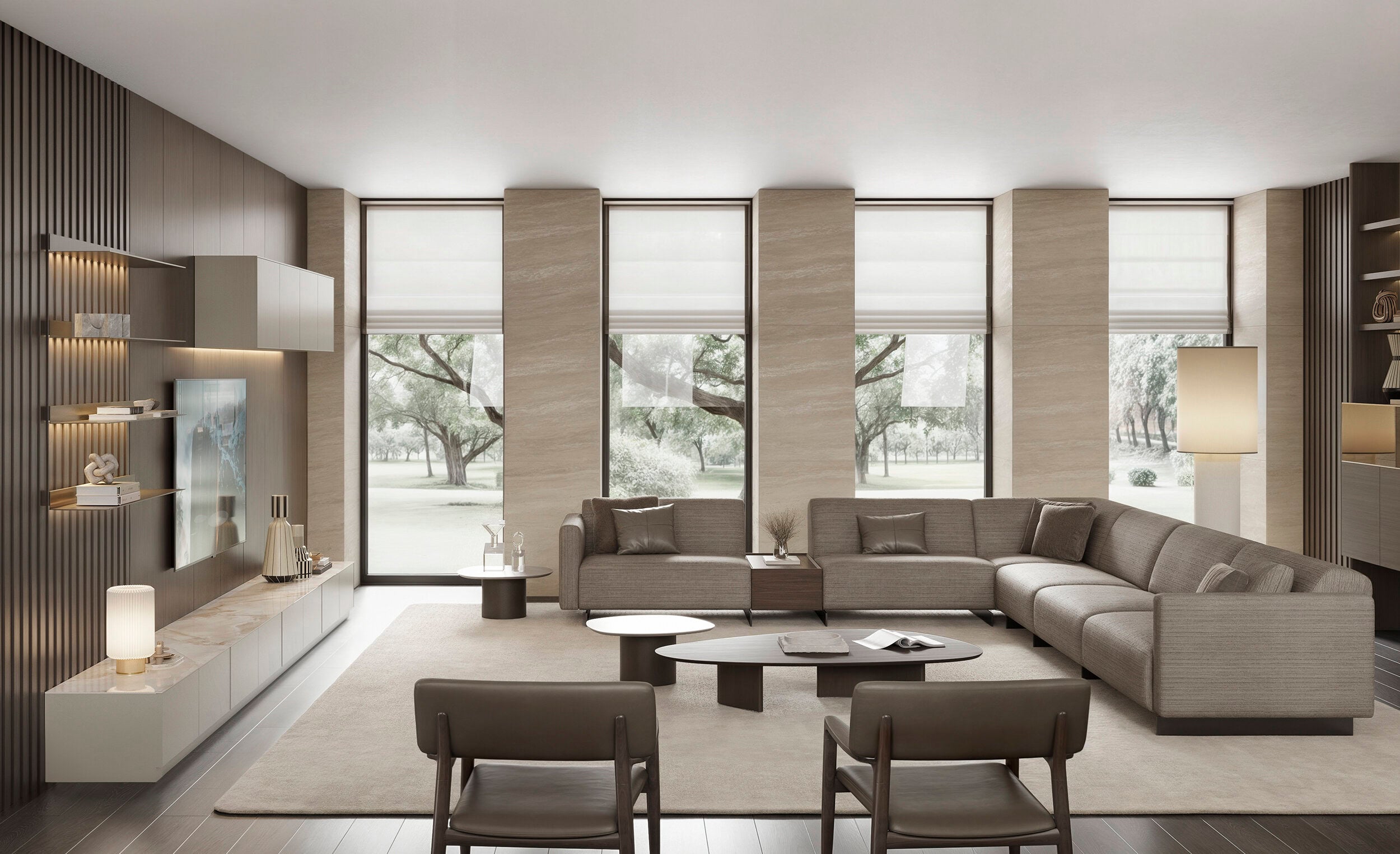 20 модула за модулен диван «Heritage»