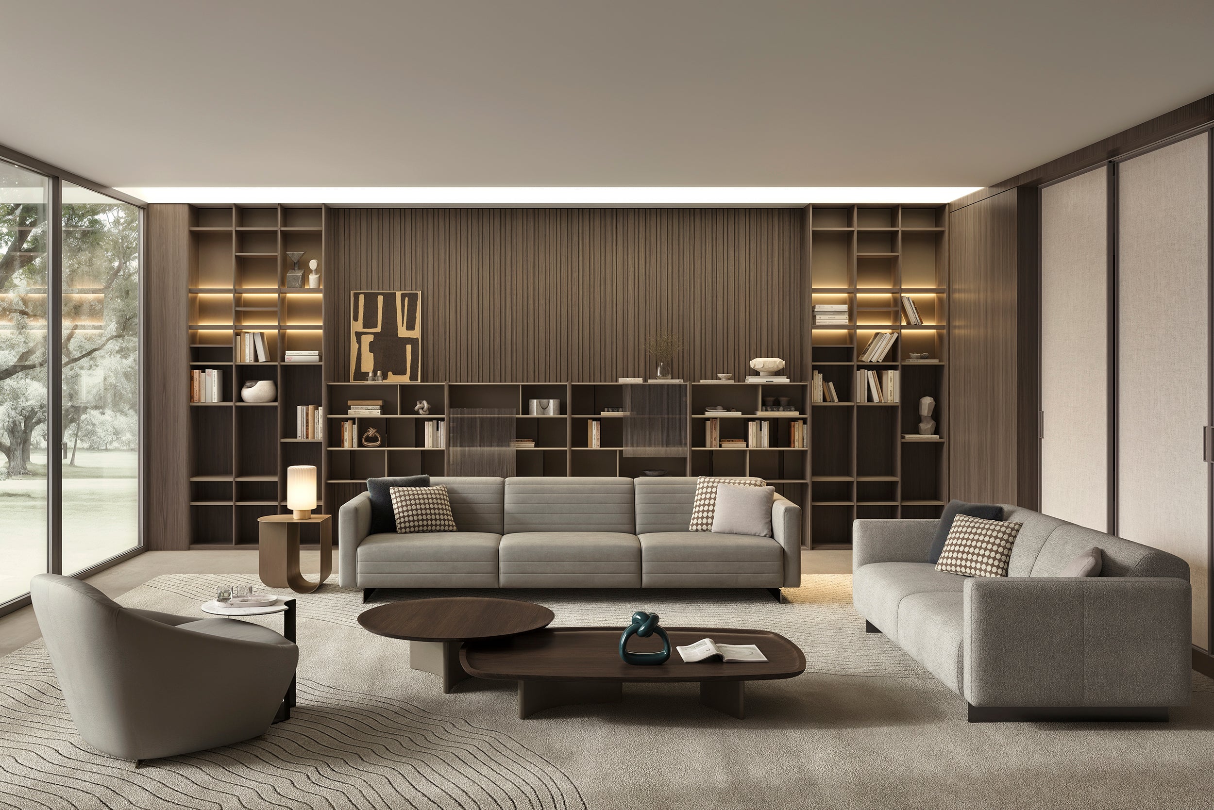 20 модула за модулен диван «Heritage»