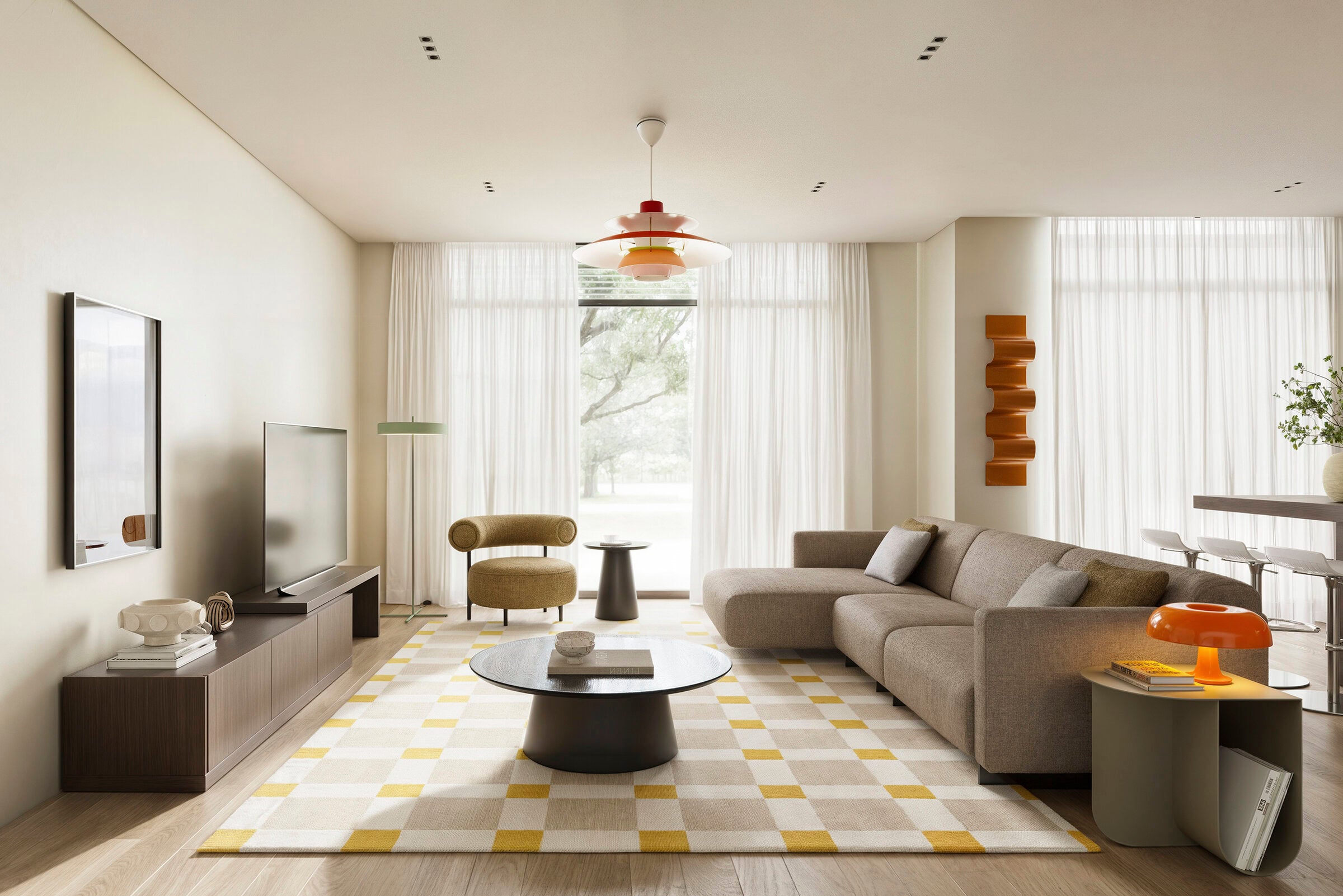 20 модула за модулен диван «Heritage»