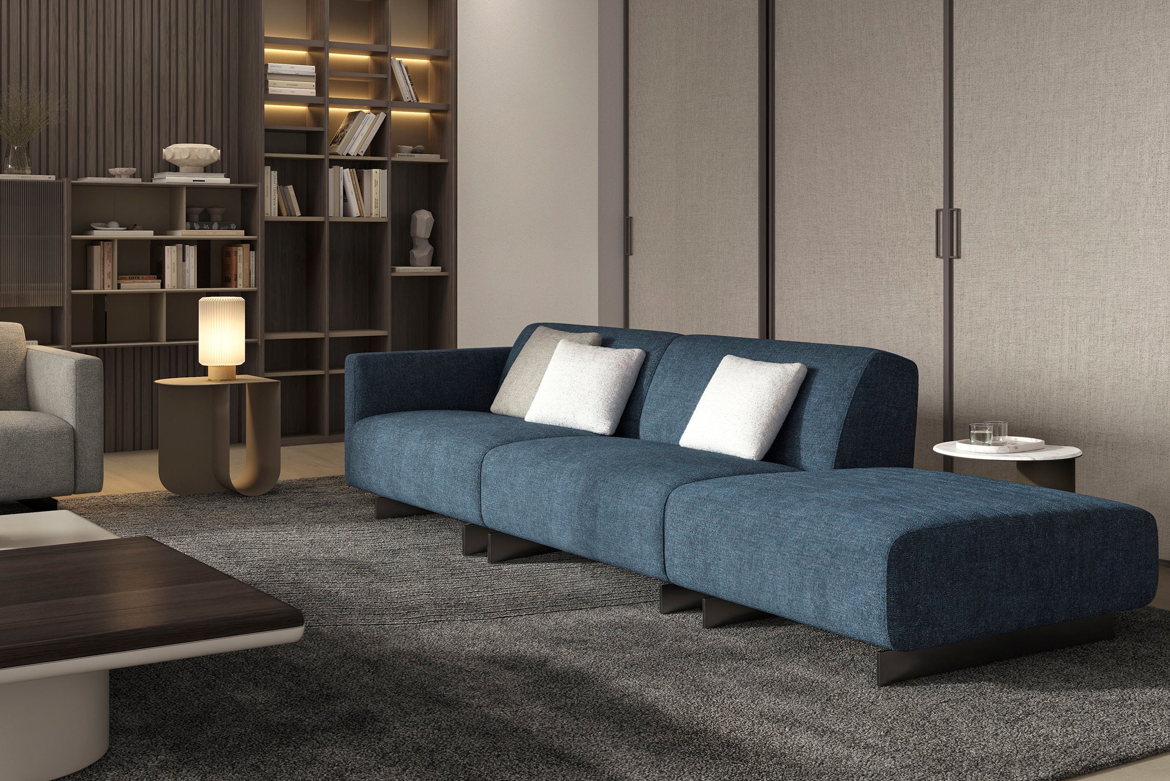 20 модула за модулен диван «Heritage»