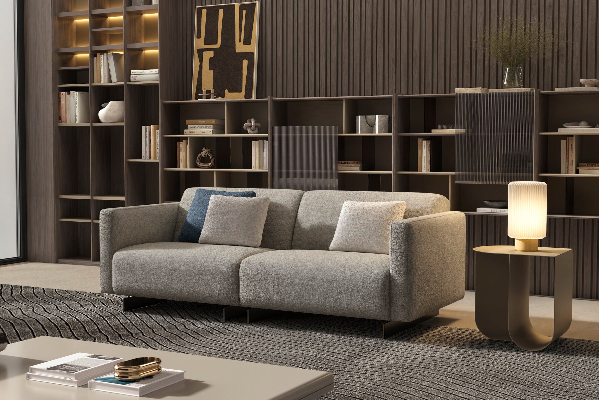 20 модула за модулен диван «Heritage»