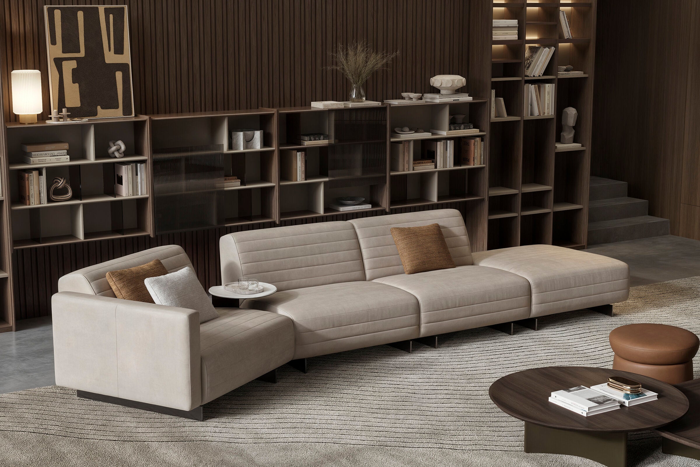 20 модула за модулен диван «Heritage»